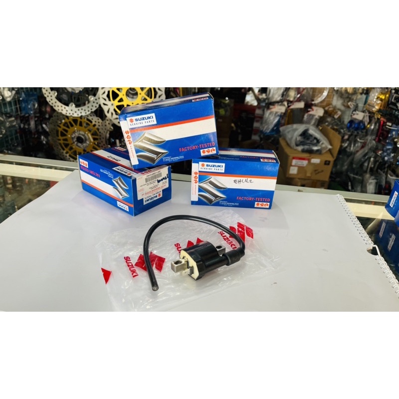 Coil Original SGP Smash/Fu/Shogun Suzuki Genuine Part