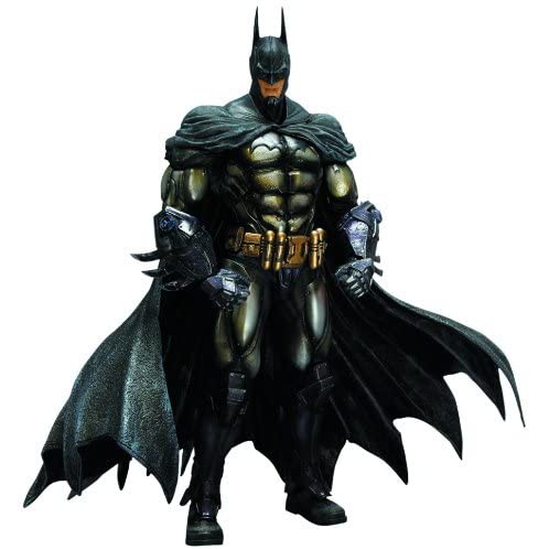 Play Arts Kai Armored Batman Arkham Asylum - 20 cm