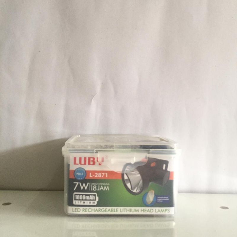 SENTER KEPALA L-2870