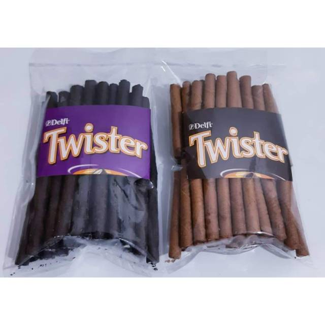 

Delfi Twister Long Repack