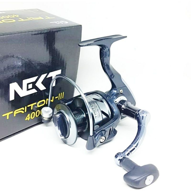 Reel NEXT TRITON - III 4000