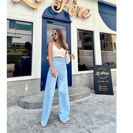 Telah Hadir.. Celana kulot dakota pants hw kulot promthong celana kulot wanita hw best seller