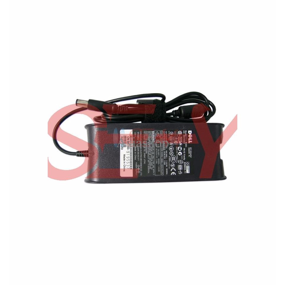 ADAPTOR DELL ORIGINAL [19V4.62A - 7.4X5.0] (DELL1)
