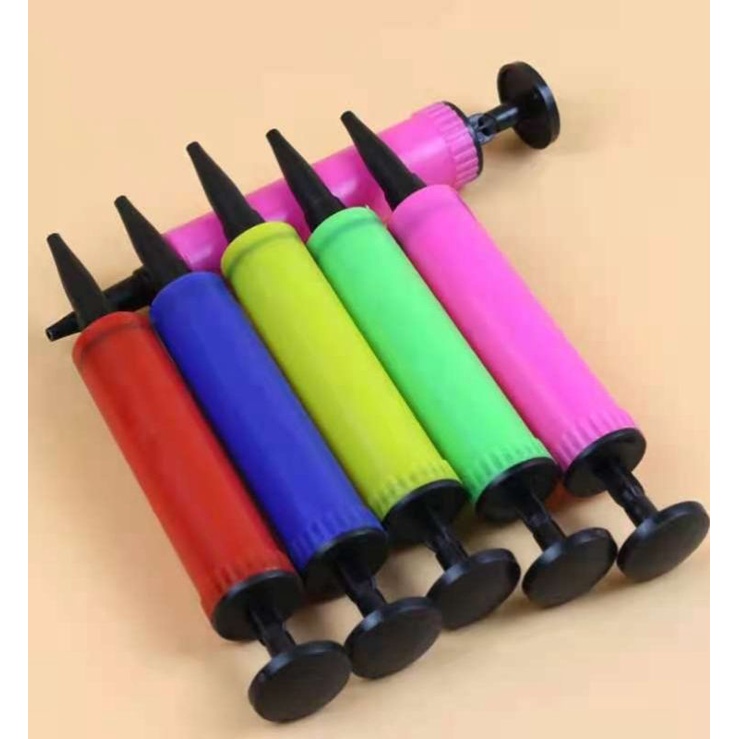 Pompa Balon manual kecil