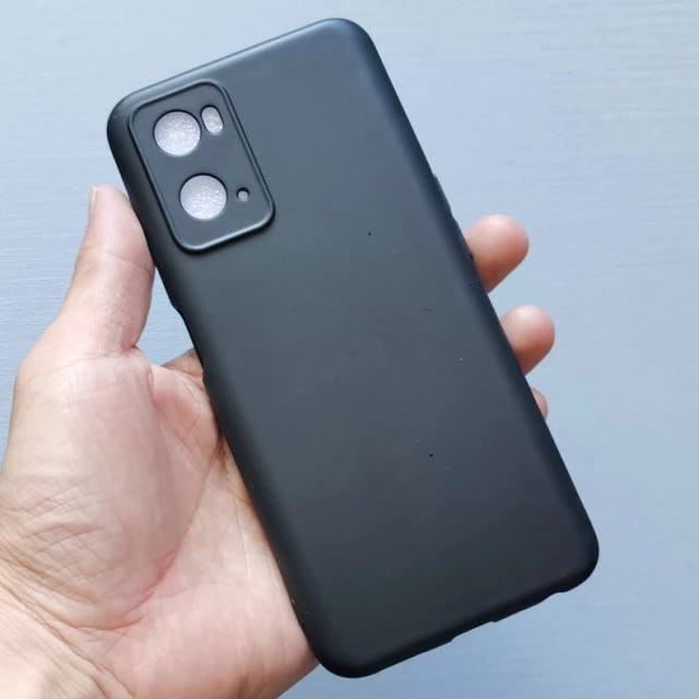 OPPO A96 / A76 / A95 / A74 4G / A54 / A53 / A33 SOFT CASE PREMIUM MACARON CAMERA PROTECTION