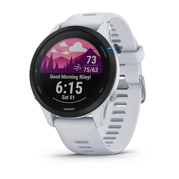 Garmin Forerunner 255 Music Fr 255 Music - Garansi Resmi TAM 2 Tahun