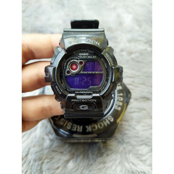 Jam G-SHOCK GR-8900A Rare