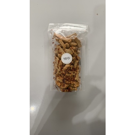 

Basreng pedas ,Basreng balado