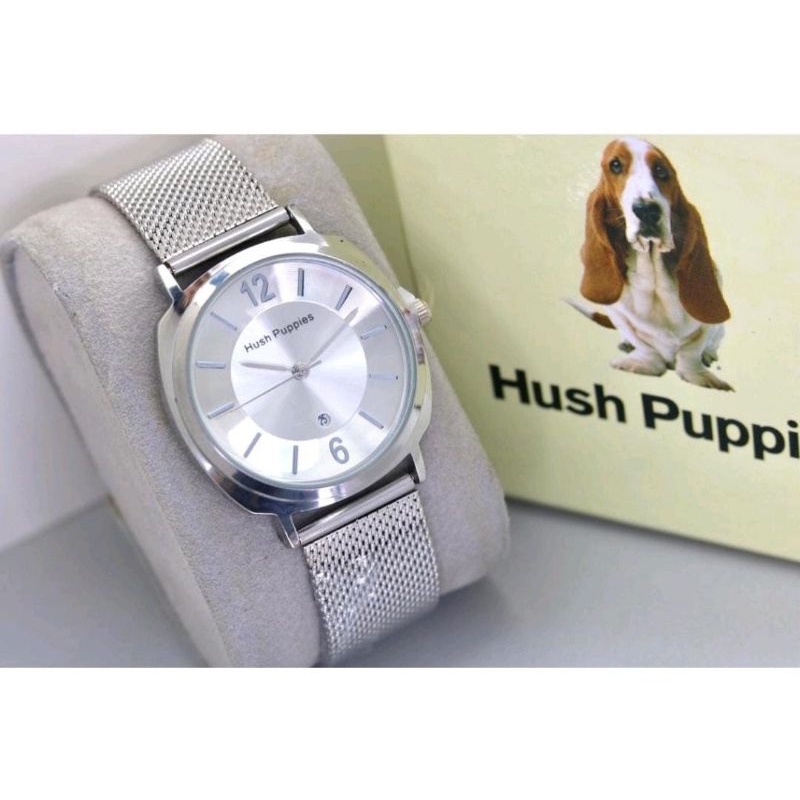 Jam Tangan H.Puppies Rantai Pasir Wanita Jam Tangan Terlaris Wanita