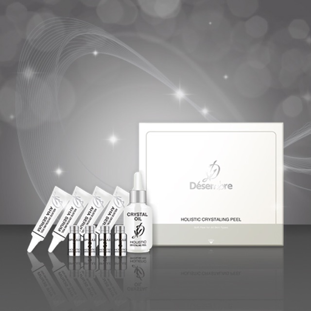 Desembre Holistic Crystaling Peel