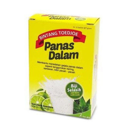 Bintang Toedjoe Panas Dalam Biji Selasih