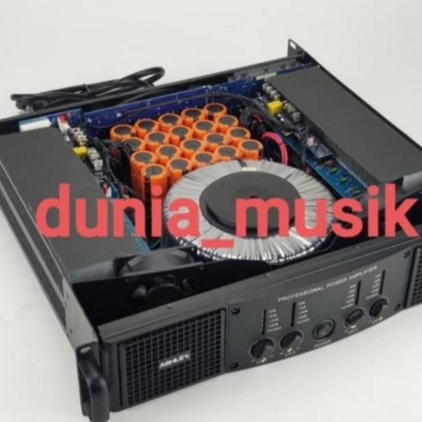 power ashley turbo 418 turbo418 original garansi 1tahun