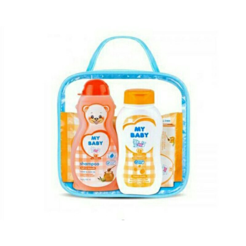 My baby bedak bayi 1 set