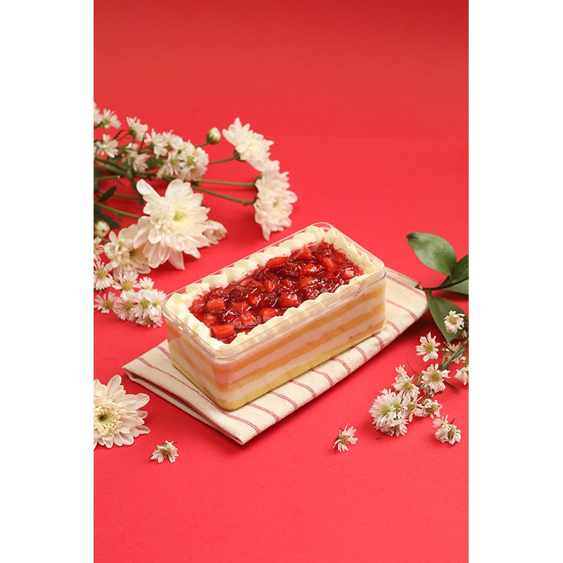 

Sweet Life Dessert Box / Regular Strawberry Shortcake