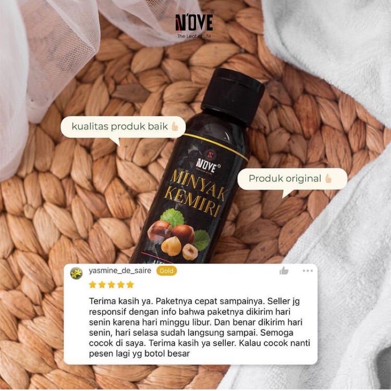 COD FREEONGKIR MINYAK KEMIRI HITAM ORIGINAL PENUMBUH RAMBUT BOTAK DAN PELEBAT RAMBUT BPOM