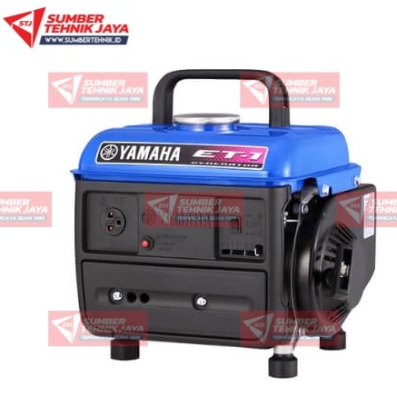 Genset Yamaha ET 1 / generator yamaha bensin campur