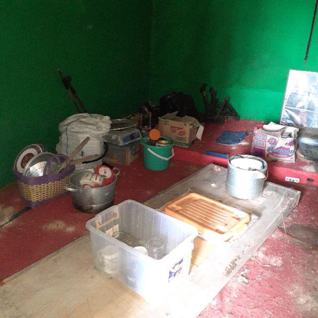 3 Pcs Centong Cetakan Donat Cair 9cm