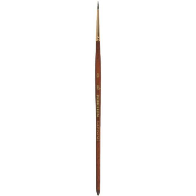 

Princeton Neptune Round Brush No 0
