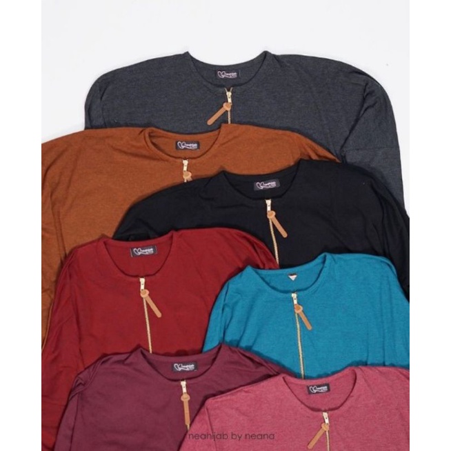 Preloved gamis kavina dress by Neana hijab