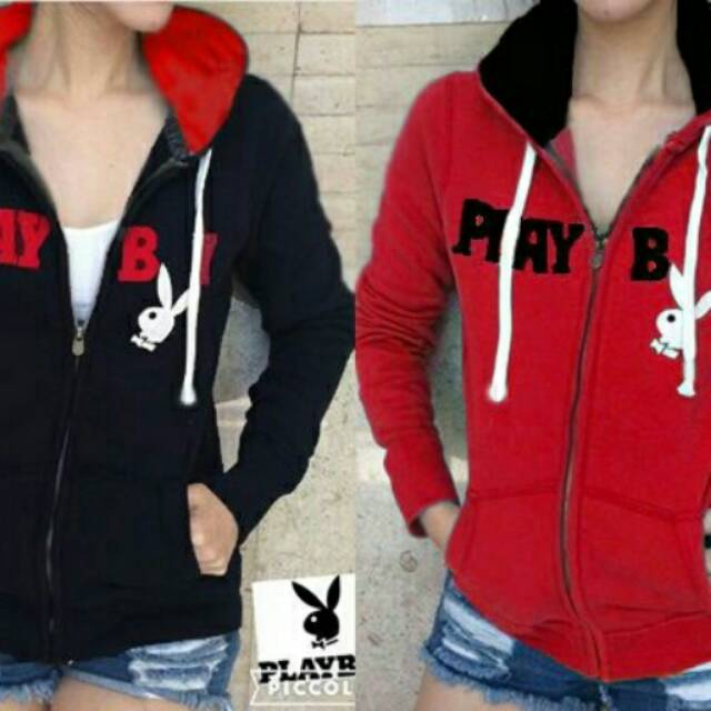 jaket playboy