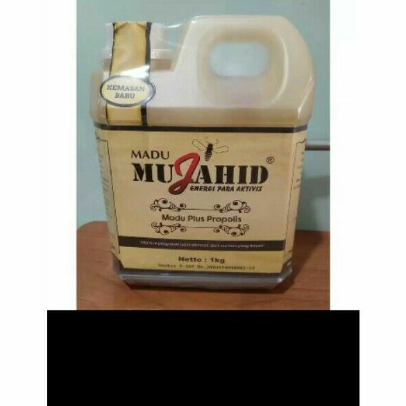 

MADU MUJAHID