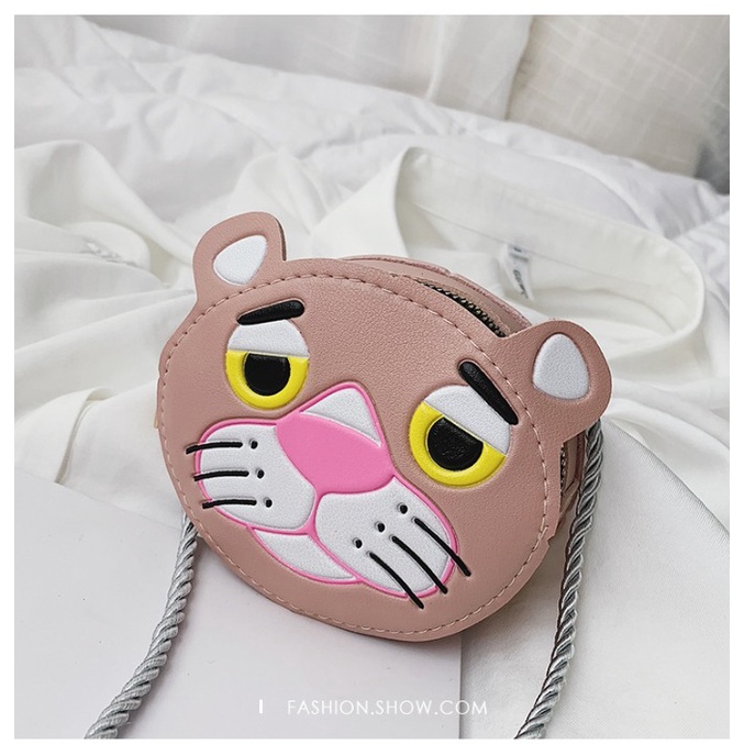 KARAKTER BULAT Tas Selempang Bahu Mini Lucu Slingbag Wanita Remaja Cute Korean Style By Chikoisme NR