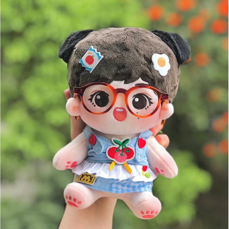 [READY STOCK] Coco Haechan NCT Doll 20cm