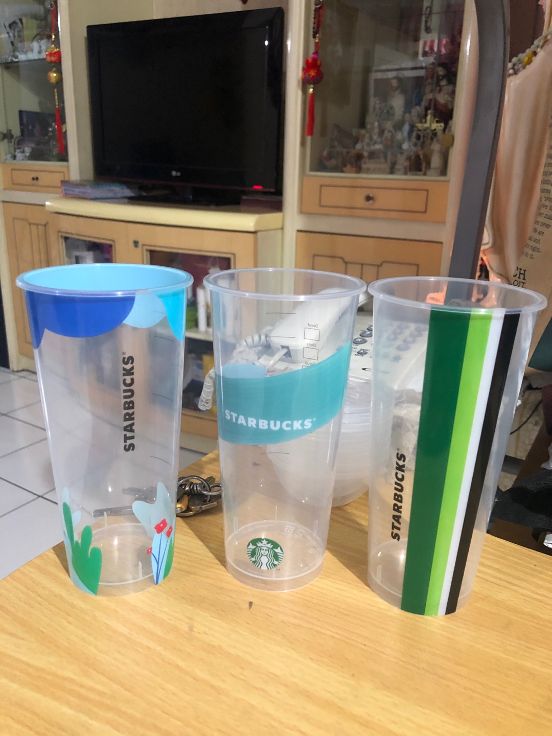 Starbucks Reusable Summer Cup, Harga Sudah Termasuk Bubble Wrap