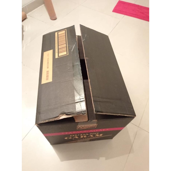 

kardus bekas tebal - 51*39*39