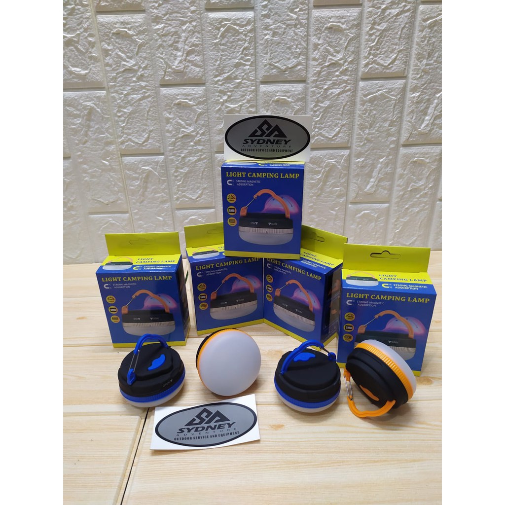 Lampu tenda Light Camping Lamp Shopee Indonesia Lampu tenda Light Camping Lamp Shopee Indonesia