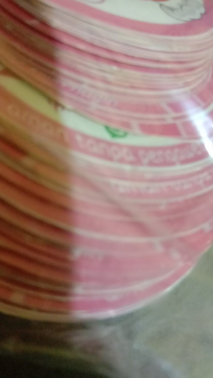 Label Stiker Untuk Toples Kue, Minuman,dll (minim 200 Pcs)