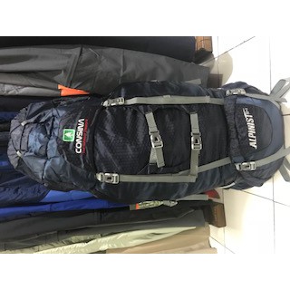 Tas Carrier CONSINA Alpinist 70-5 Liter - ORIGINAL