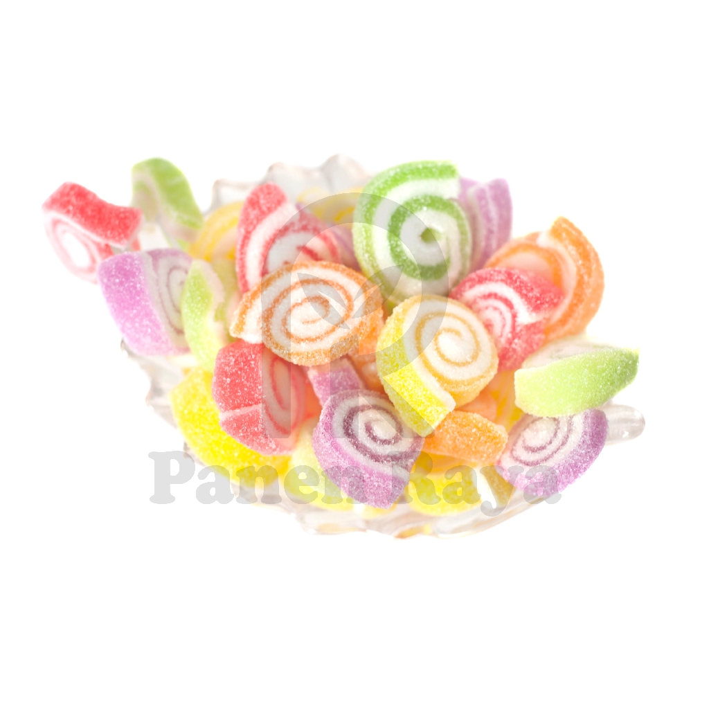 

Permen Jelly Roll Sandwich PR 100gr