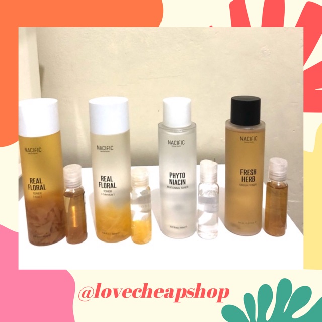 NACIFIC ALL TONER (share in jar)