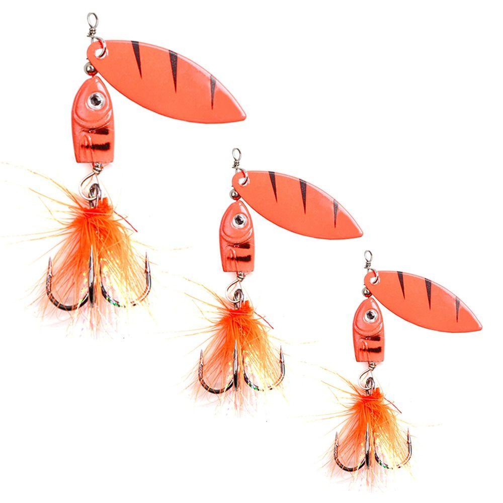 Preva 3pcs Jig Lead Head 7g 10g 13g Sharp Lure Umpan Jigging