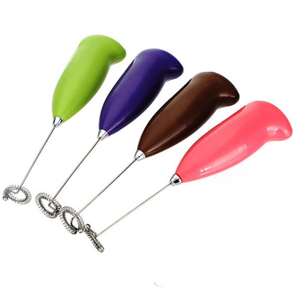 Elektrik Hand Mixer Mini Mini Drink   Peralatan Masak Perabot Dapur Mixer FROTHER BEATER