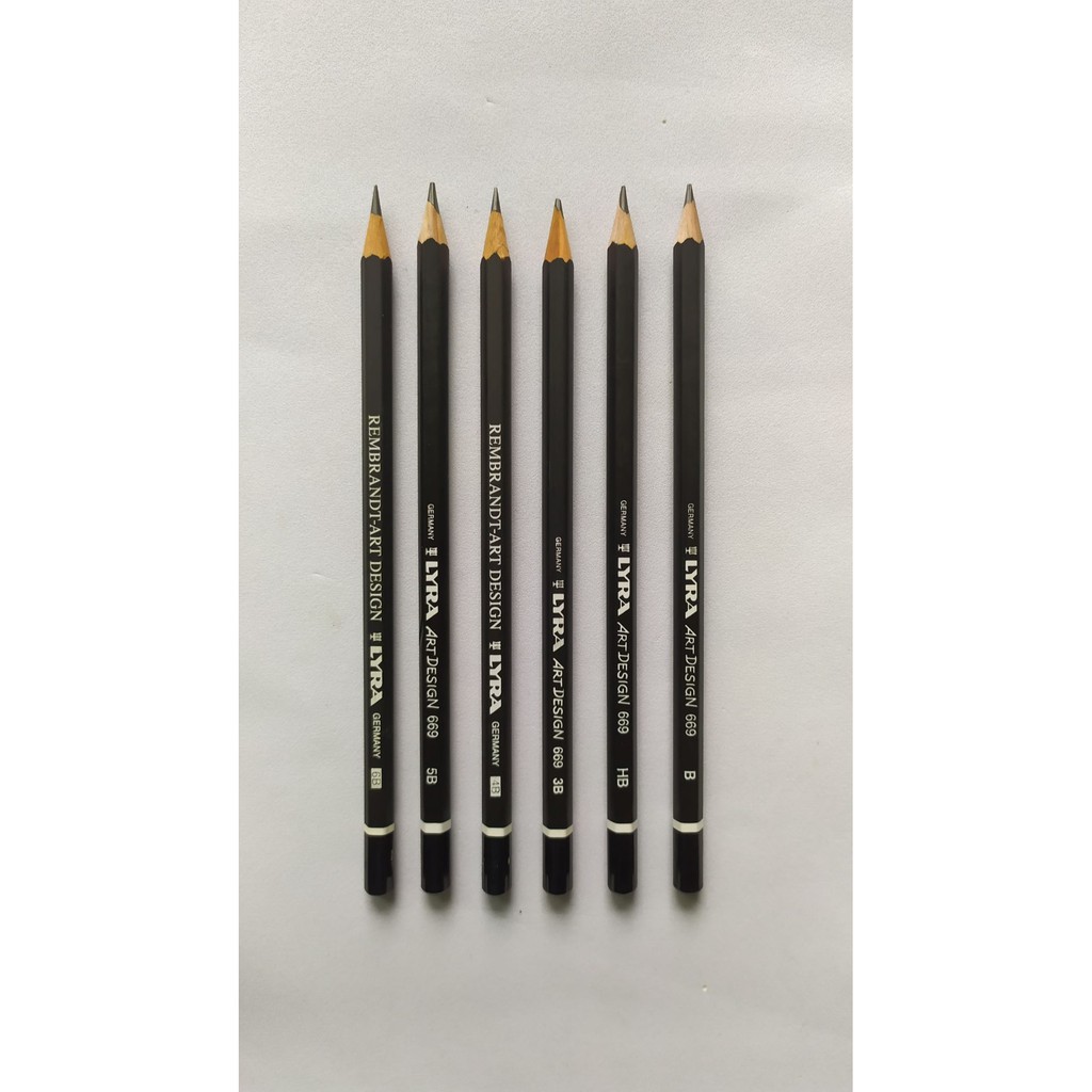 

Art Design Drawing Pencil B, HB, 3B, 4B, 5B, 6B