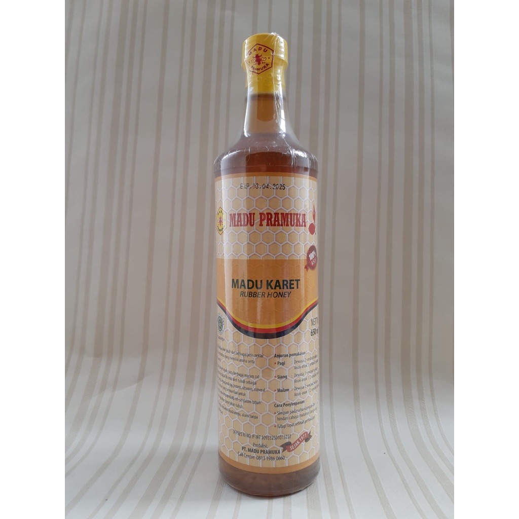 

MADU KARET 650ml - MADU PRAMUKA