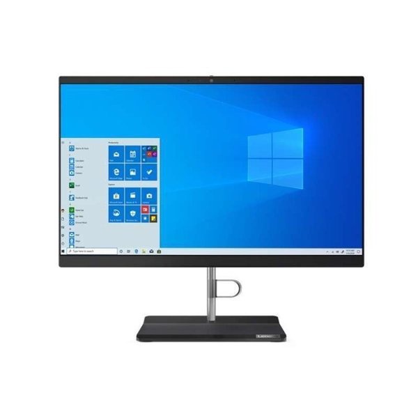 PC AIO LENOVO V50A E4IF - i7 10700T 16GB 1TB - SSD 256 23.8 W10 PRO