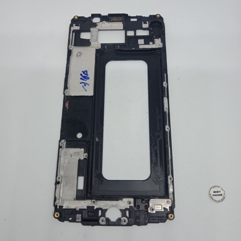 SAMSUNG GALAXY A7 2016 SM-A710FD TULANGAN DALAM TATAKAN LCD