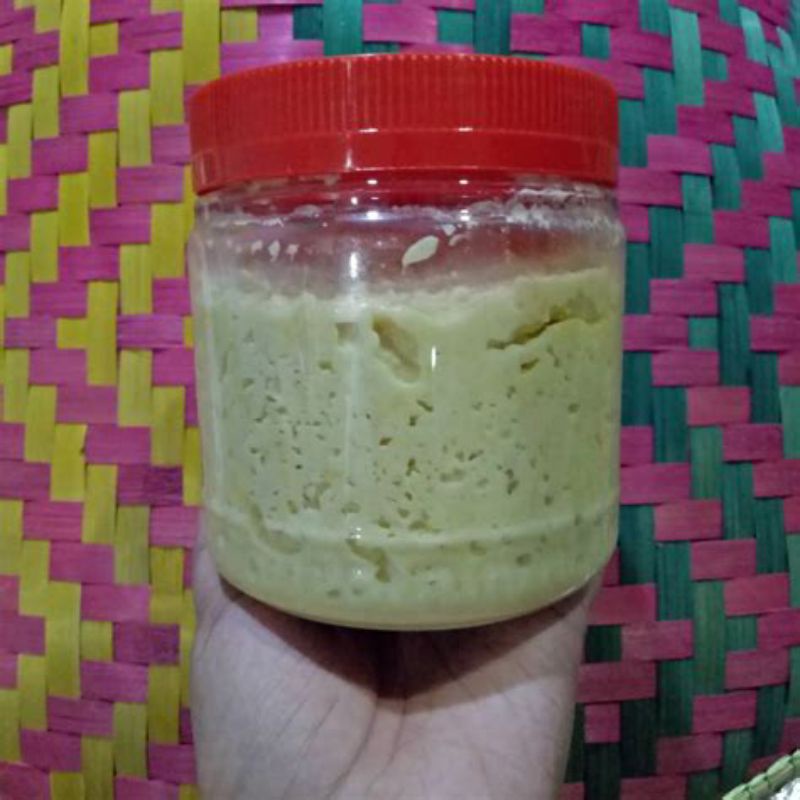 

Tempoyak Duren Asli Sumatra