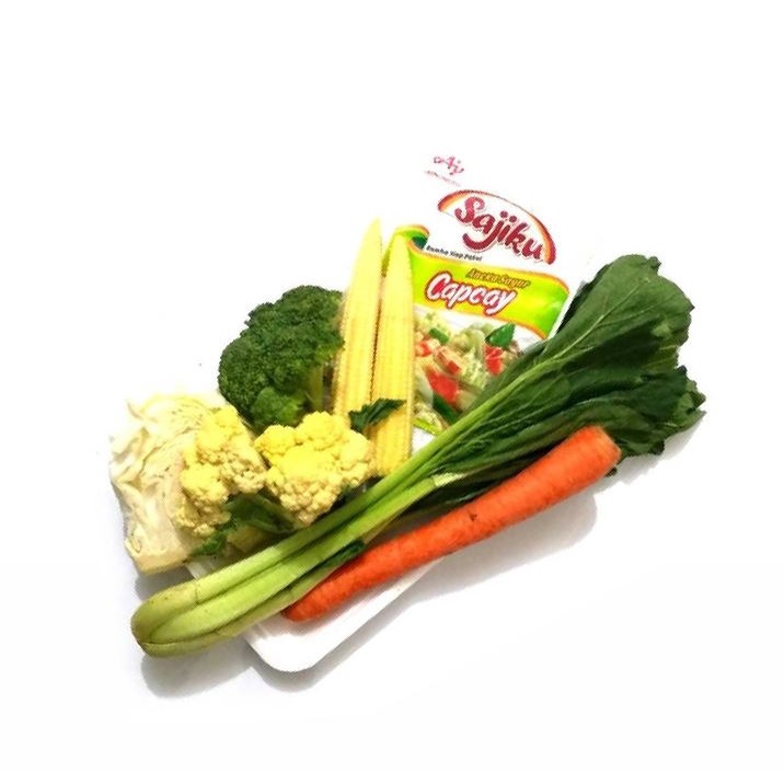 

Paket Capcay (1 pack)