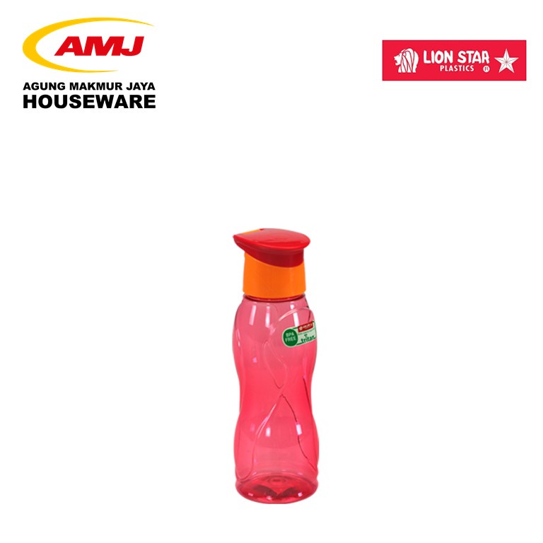 FILO SPORT BOTTLE 500 ML (TRITAN) BOTOL MINUM LION STAR