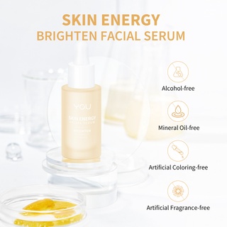 YOU Skin Energy Brighten Facial Serum