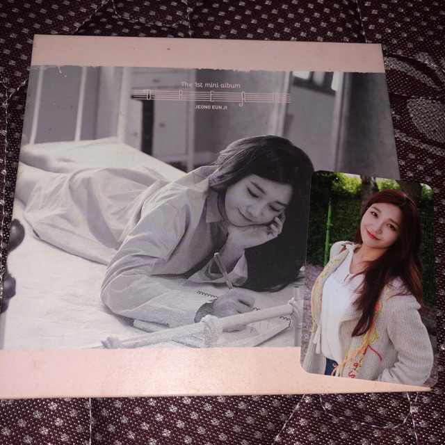 JEONG EUNJI (APINK) - DREAM