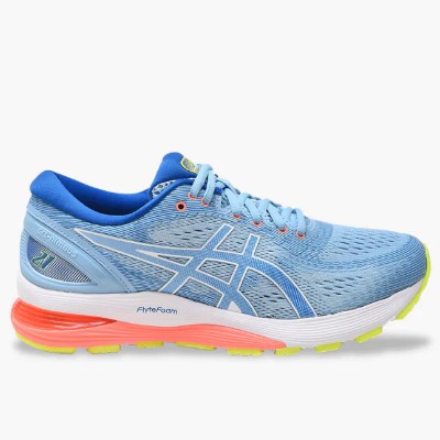 asics gel nimbus 21 womens