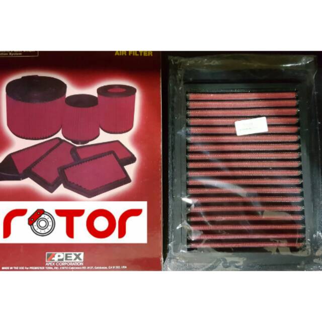 Filter Udara Racing APEX Datsun Go+ / Datsun Go Panca