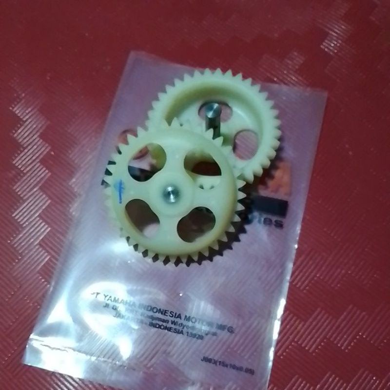 gear gir gigi pompa oli motor yamaha nmax n max 2DP Original