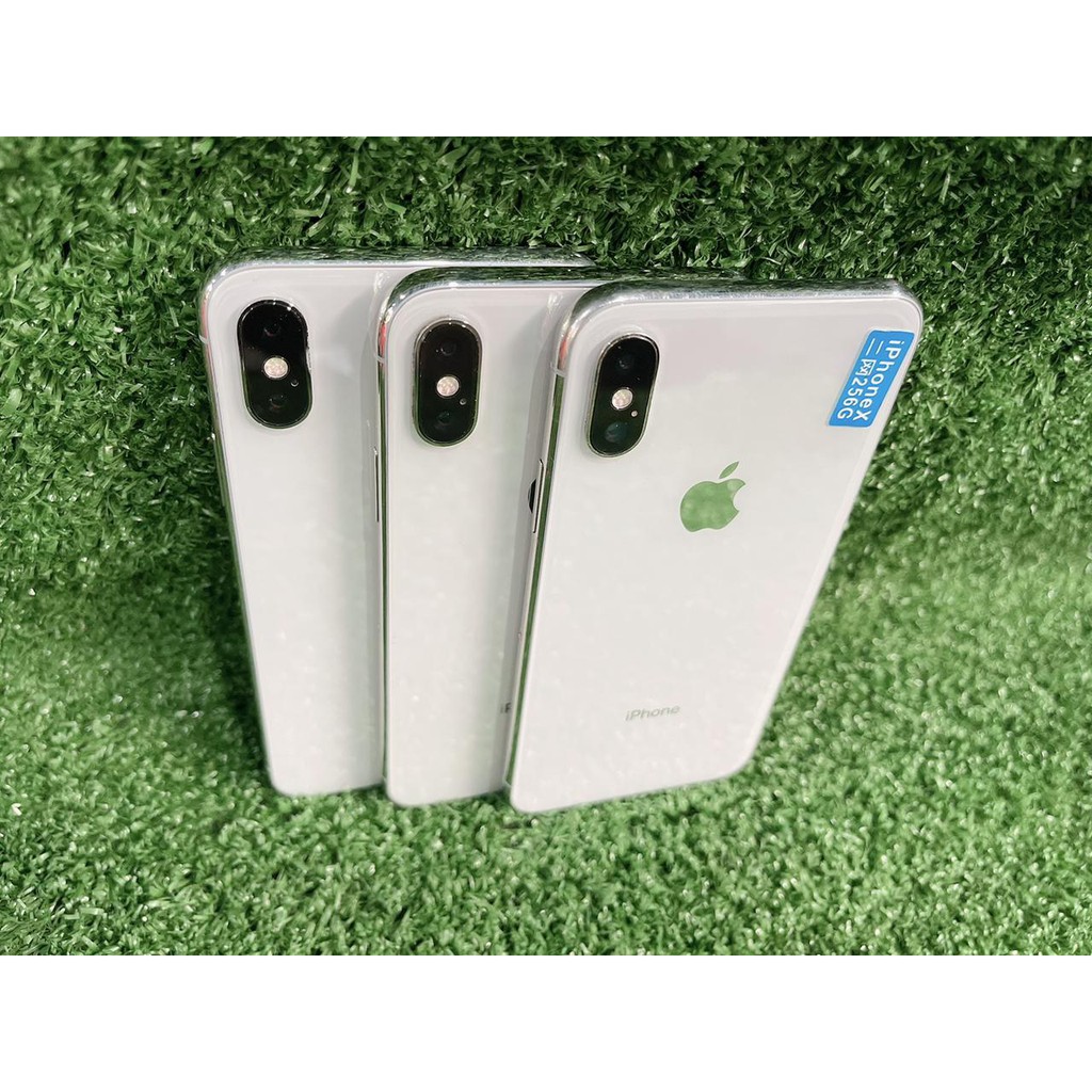 IPHONE X 64GB-256GB SECOND ORIGNAL EX INTER