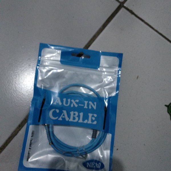 Kabel AUX - IN / AUX IN CABLE